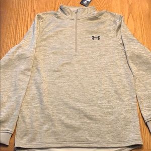 Under Armour 1/4 zip pullover